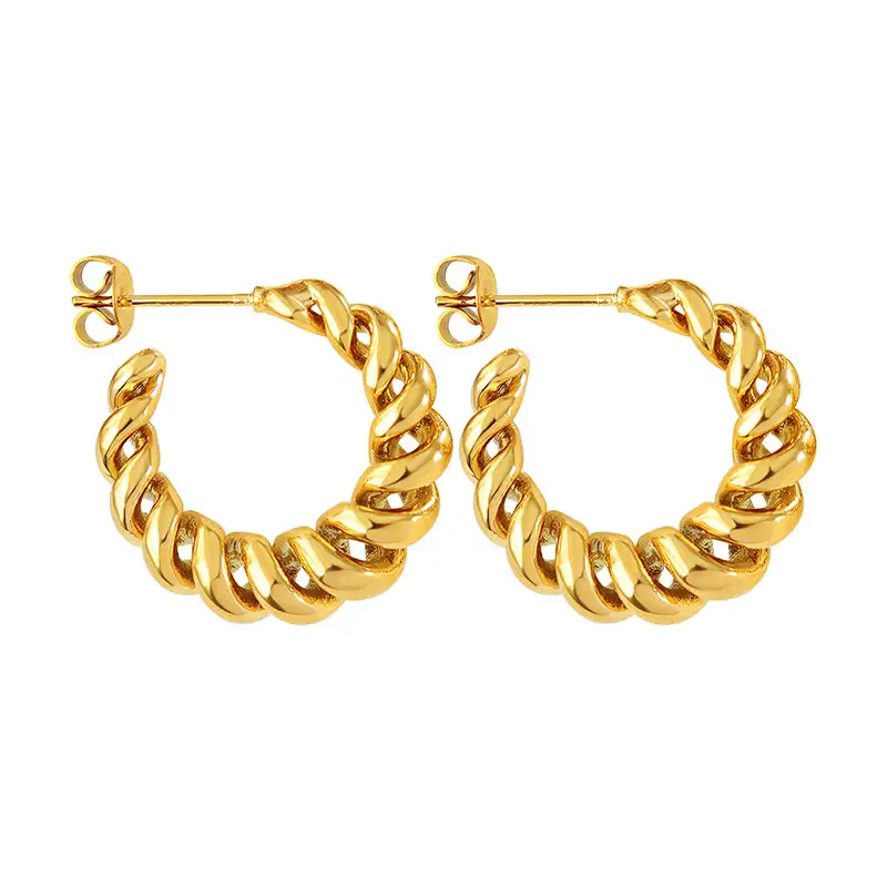 braided-twist-gold-hoops