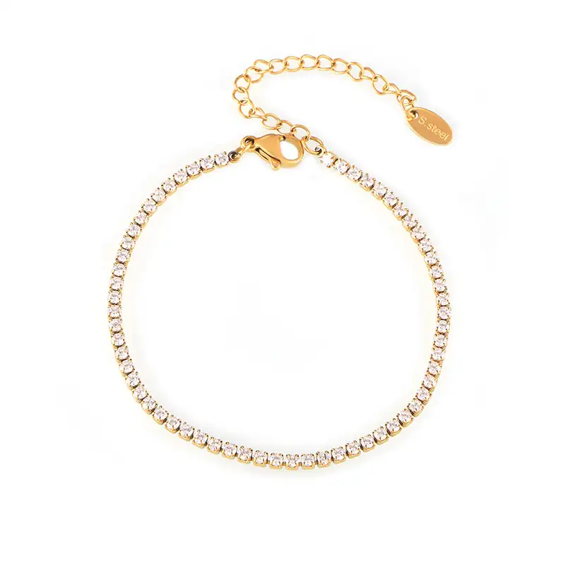 dainty-zircon-tennis-bracelet