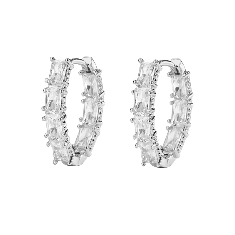 rhodium-plated-brass-sparkling-cz-huggie-hoops