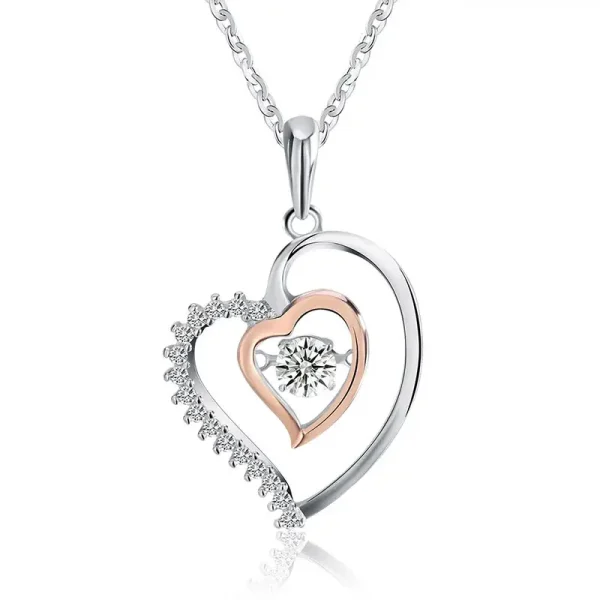 925-sterling-silver-interlocking-heart-cz-necklace