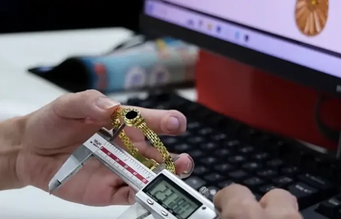 Jewelry-factory-sample-test